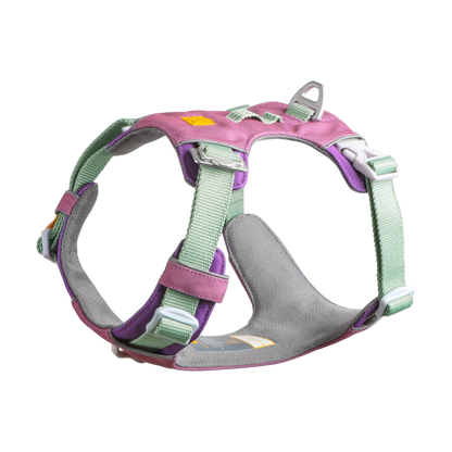 Alpha 360 Dog Harness Mauve Mix