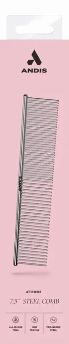 ANDIS 7.5’’ STEEL COMB 190mm