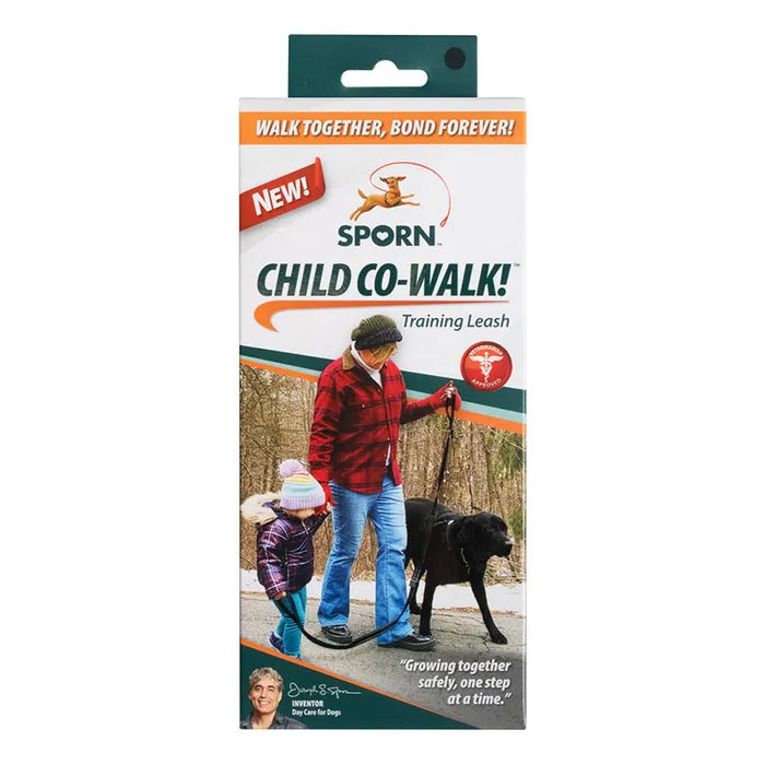 Sporn Child-Friendly Co-WalkLeash