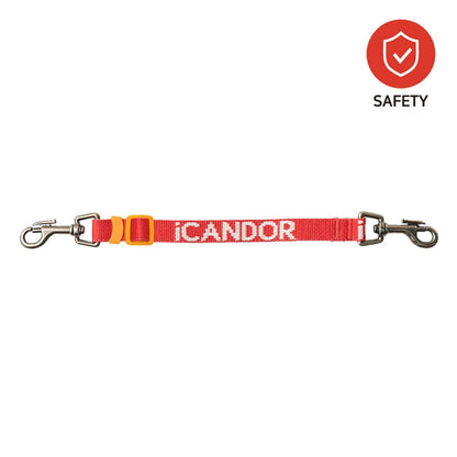 iCANDOR Gentle Connector – Anti-Escape Safety Strap