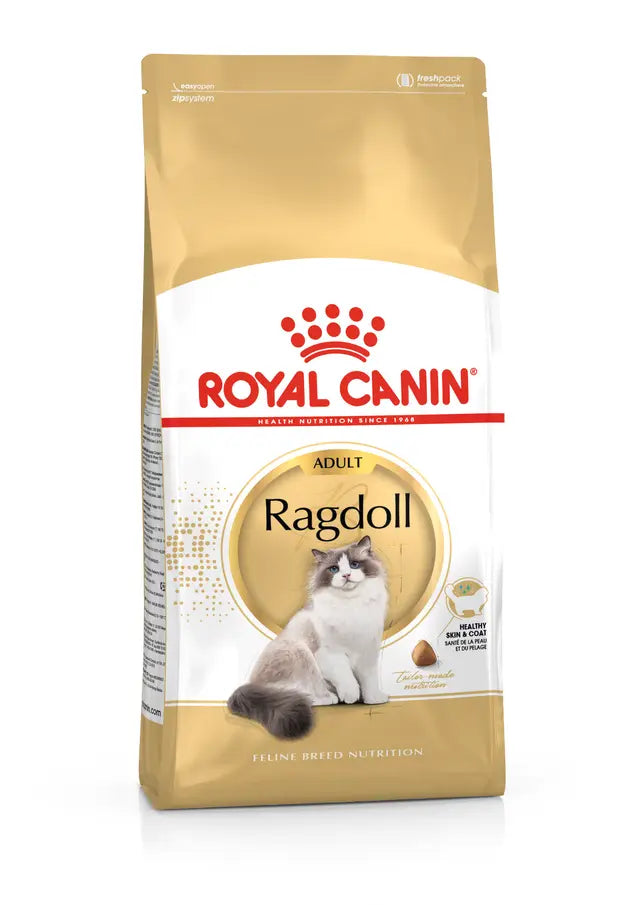 ROYAL CANIN Ragdoll Adult Cat Food 2kg