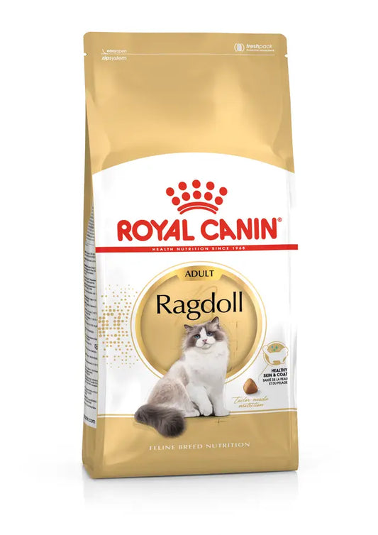ROYAL CANIN Ragdoll Adult Cat Food 2kg