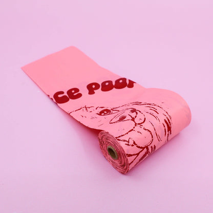 Pablo & Co. Boutique Premium Dog Poop Bags (one Rolls)