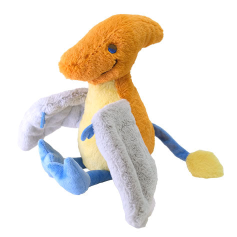 FLUFFIES RAINBOW STUFFED TOY M PTERANODON