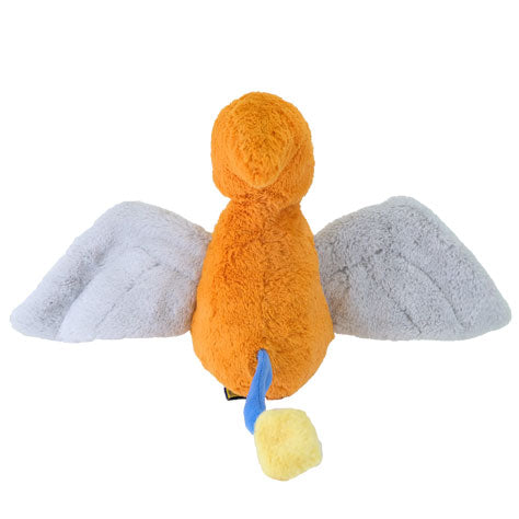 FLUFFIES RAINBOW STUFFED TOY M PTERANODON