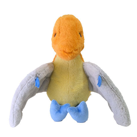 FLUFFIES RAINBOW STUFFED TOY M PTERANODON