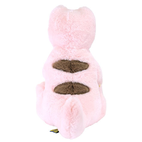 FLUFFIES RAINBOW STUFFED TOY M TYRANNOSAURUS