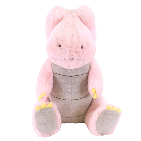 FLUFFIES RAINBOW STUFFED TOY M TYRANNOSAURUS