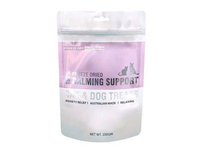 Freeze Dry Australia Freeze Dried Calming Support