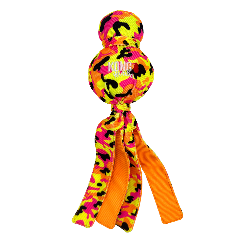 KONG WUBBA BALLISTIC HIGH-VIZ Large