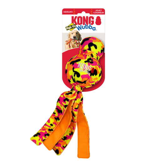KONG WUBBA BALLISTIC HIGH-VIZ Large