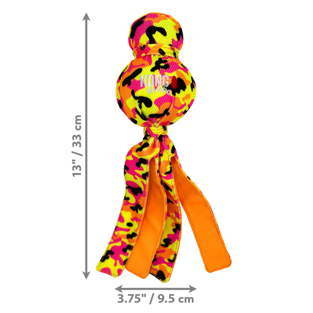 KONG WUBBA BALLISTIC HIGH-VIZ Large