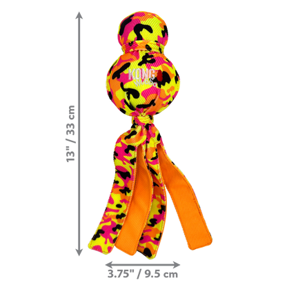 KONG WUBBA BALLISTIC HIGH-VIZ Large