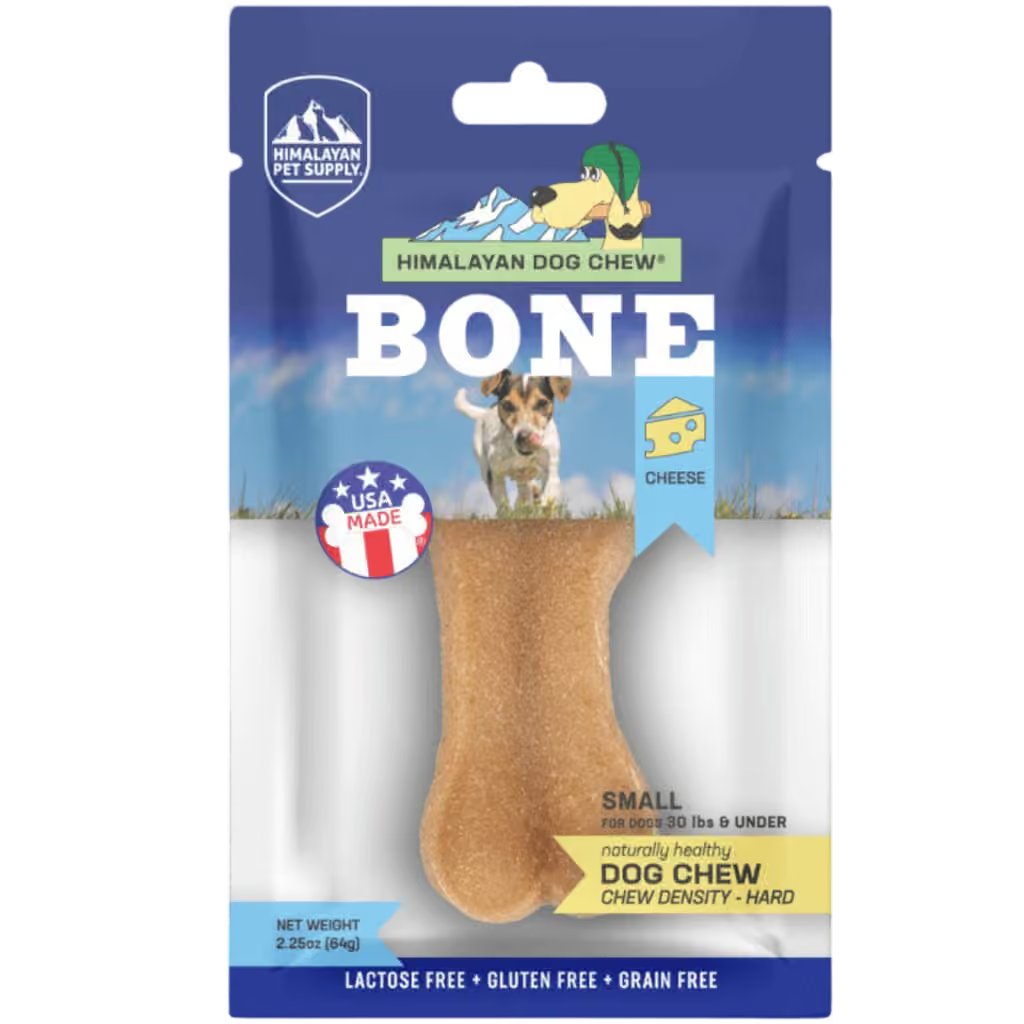 Himalayan Dog Chew BONE Small 1pk