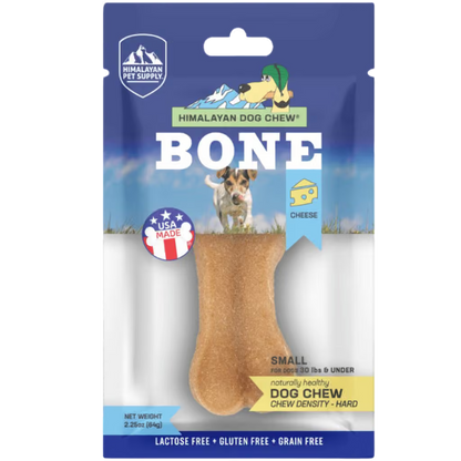 Himalayan Dog Chew BONE Small 1pk