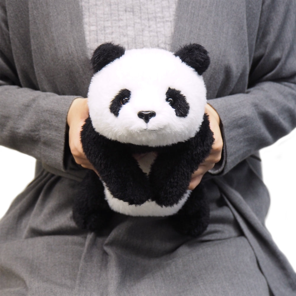 LYING PANDA STUFFED TOY S