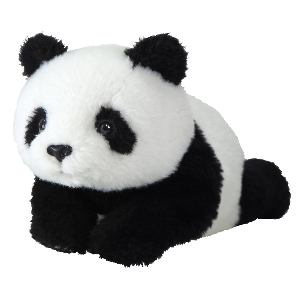 LYING PANDA STUFFED TOY S