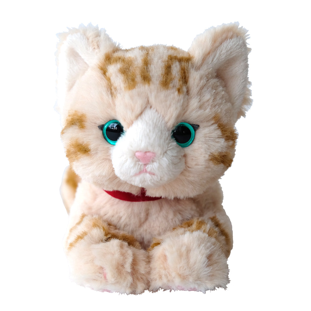LYING CAT STUFFED TOY SS BR