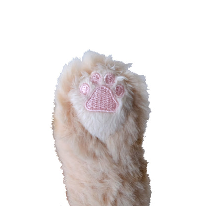 LYING CAT STUFFED TOY SS BR