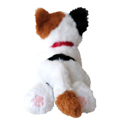 LYING CAT STUFFED TOY SS MIKE