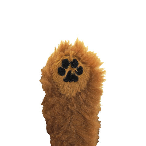 LYING DOG STUFFED TOY SS TOY POODLE BR