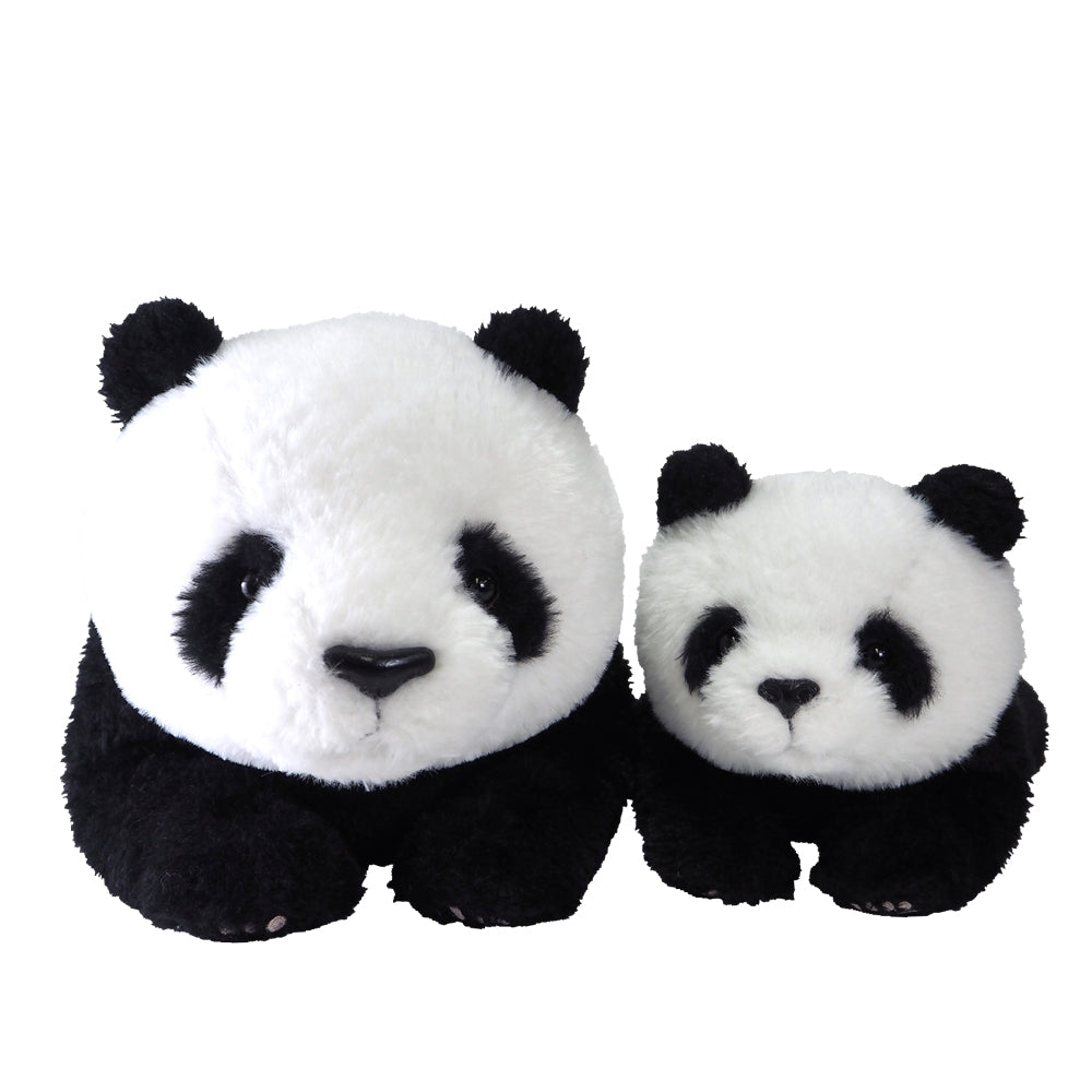 LYING PANDA STUFFED TOY S