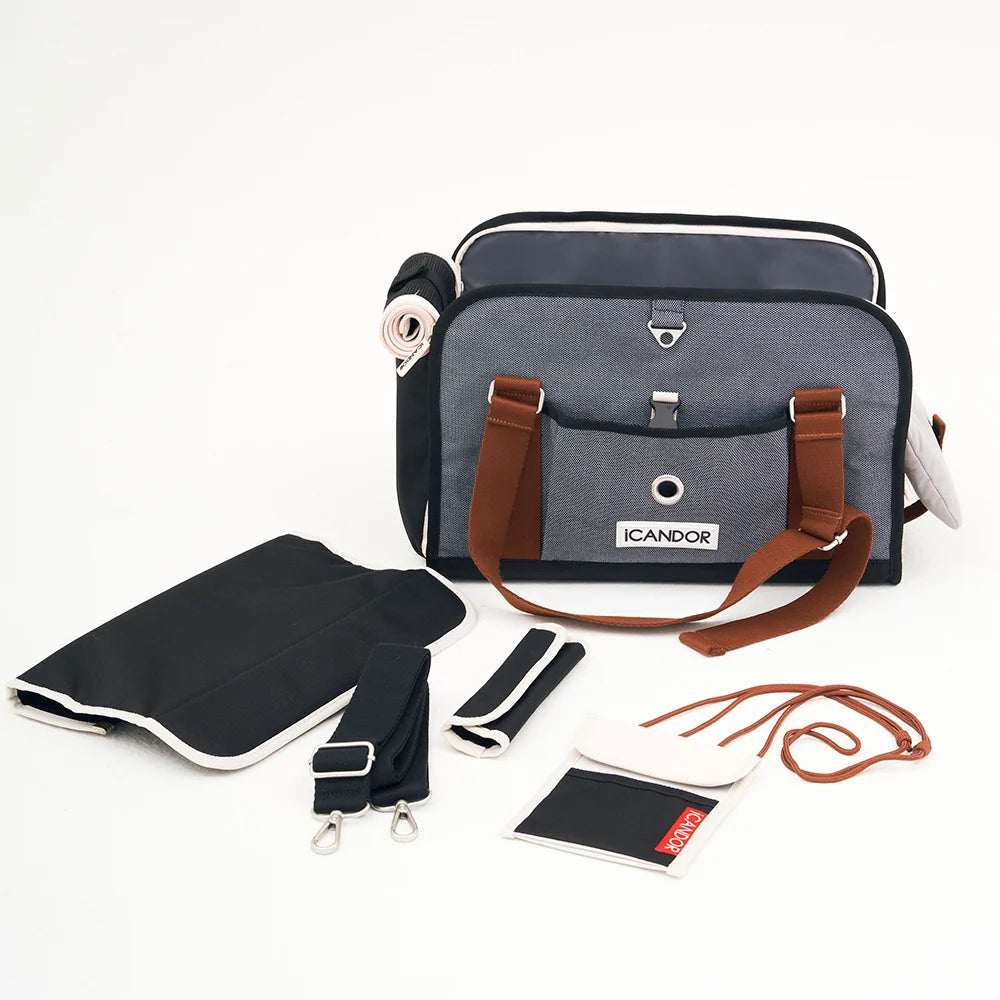 iCANDOR iBag_Shy Navy