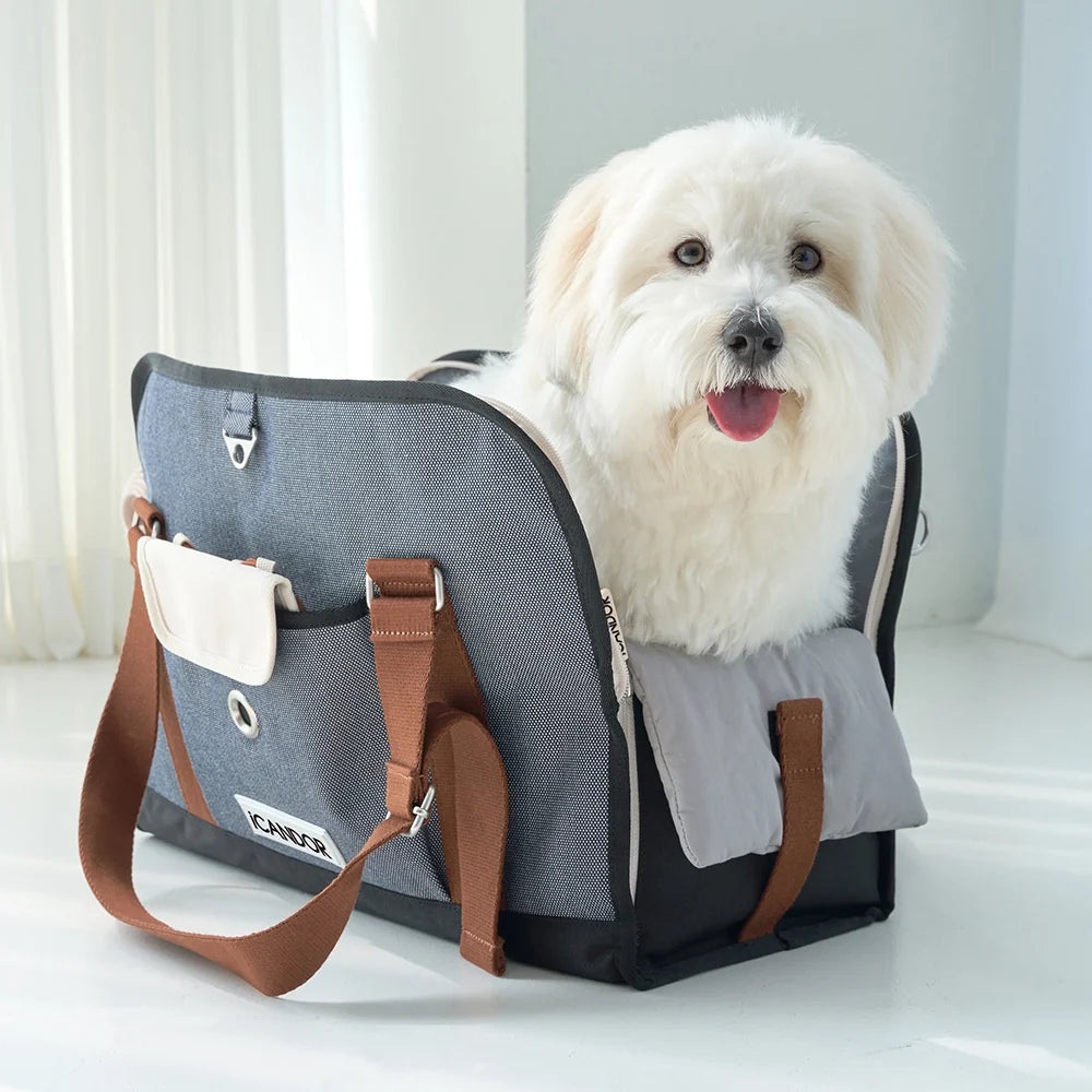 iCANDOR iBag_Shy Navy