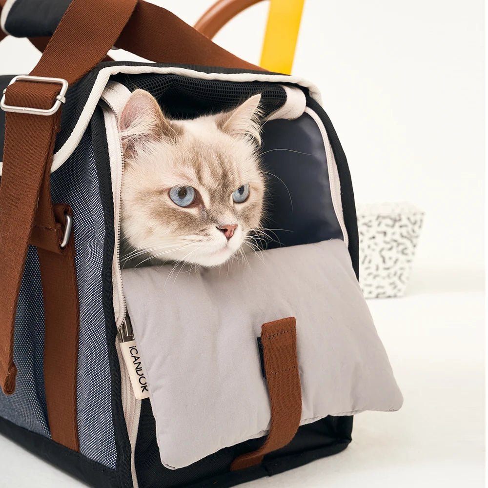 iCANDOR iBag_Shy Navy