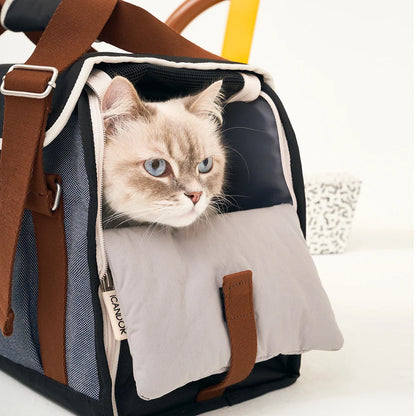 iCANDOR iBag_Shy Navy