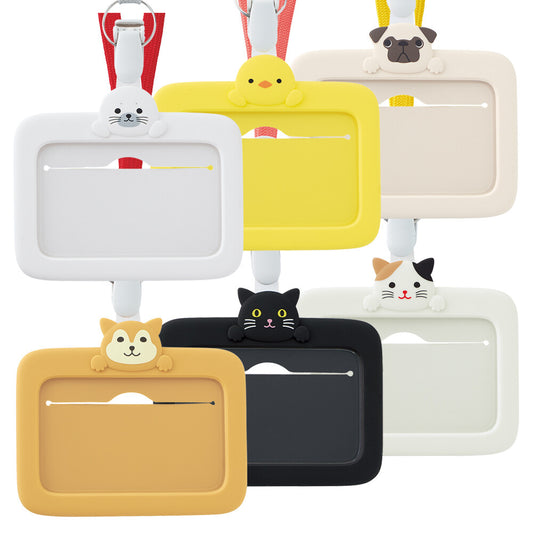 PuniLabo ID Card Holder