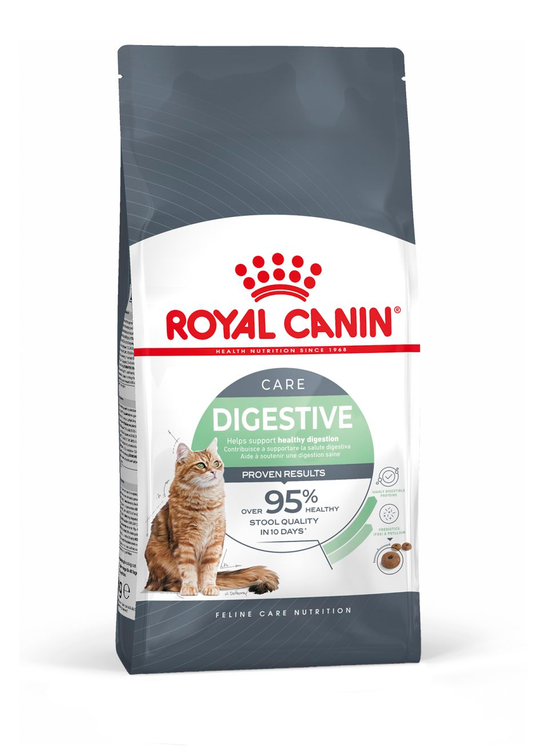 ROYAL CANIN Digestive Care Adult Cat Food 2kg