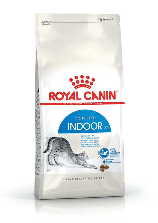ROYAL CANIN Indoor Adult Cat Food 2kg
