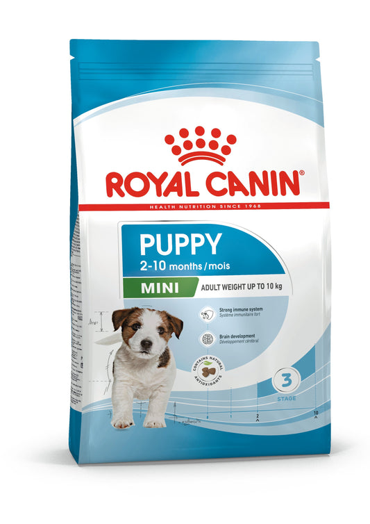 ROYAL CANIN Mini Puppy Dog Food 2kg
