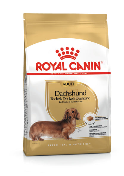 ROYAL CANIN Dachshund Adult Dog Food 1.5kg