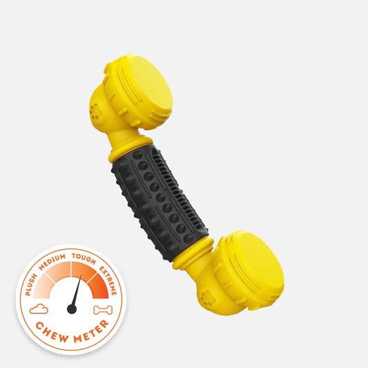Happy Staffy Co. Power Chew Phone Dog Chew Toy