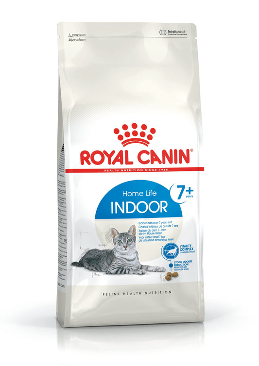 ROYAL CANIN INDOOR Mature Cat Food 7+ 1.5kg