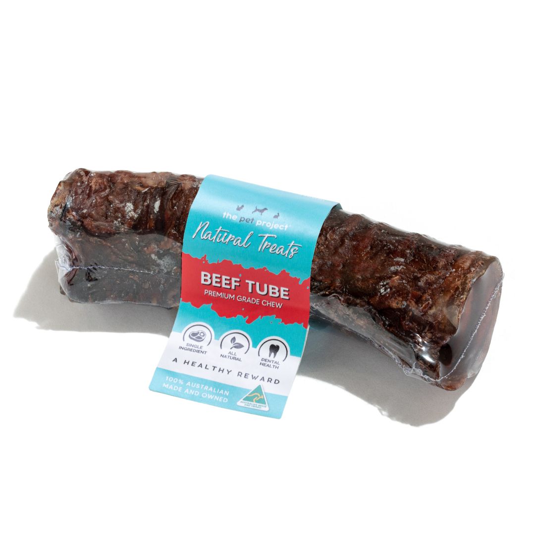 THE PET PROJECT BEEF TUBE
