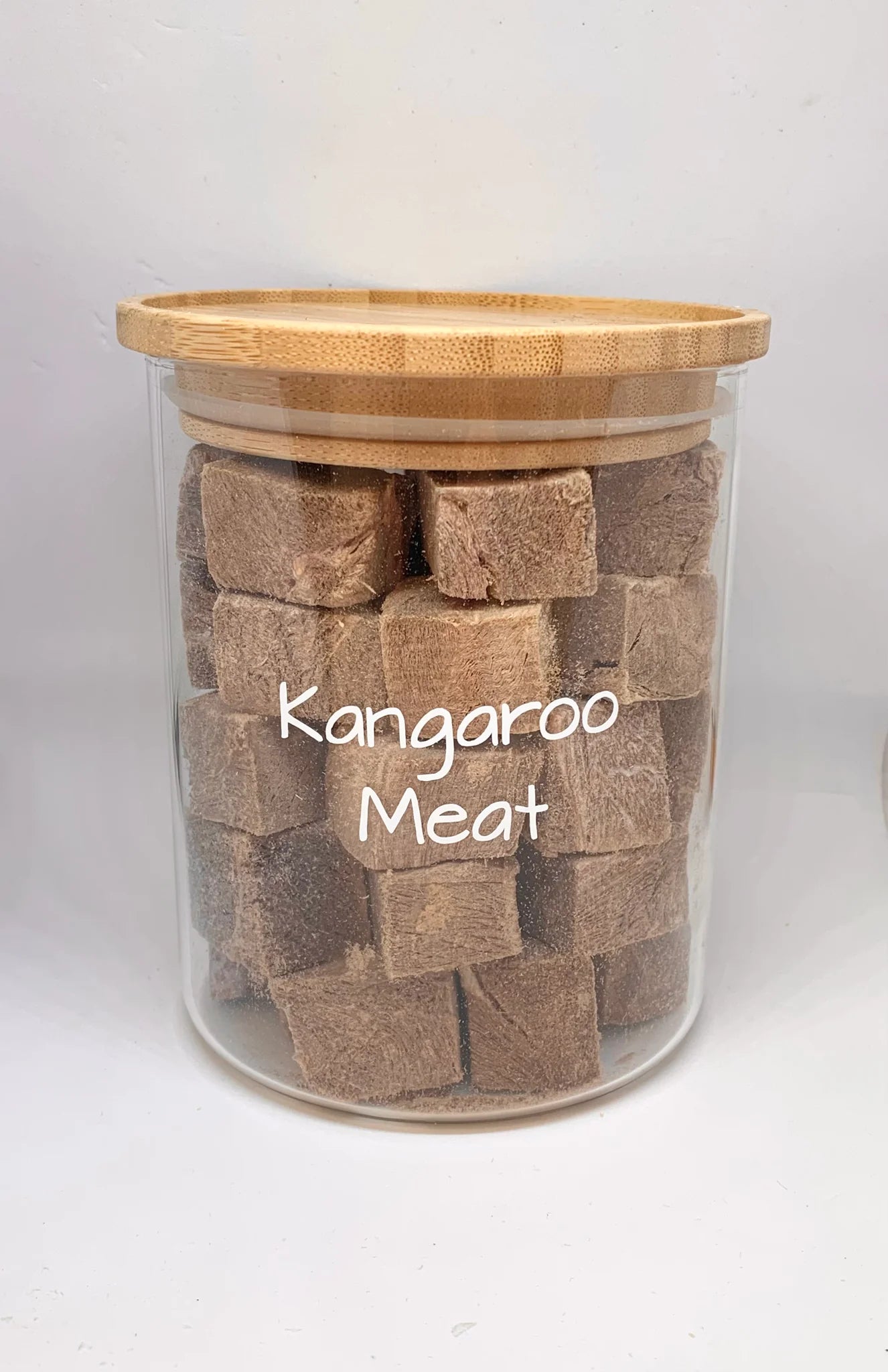 FREEZY PAWS FREEZE DRIED KANGAROO MEAT TREATS 80G