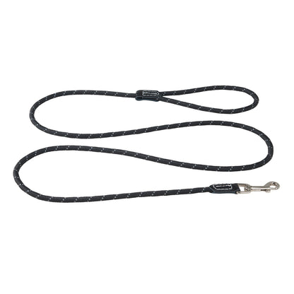 Rogz Rope Classic Lead Black