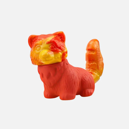 Happy Staffy Co. PowerFlex Jungle Trek Collection Dog Chew Toy