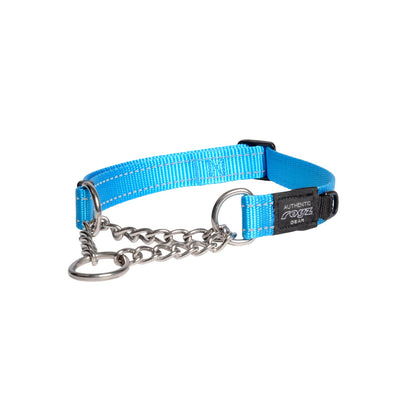 Rogz Utility Control CollarChain Turquoise