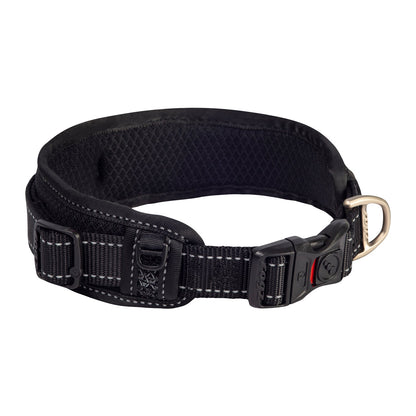 Rogz Utility Classic PaddedCollar Pink Xxlge
