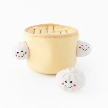 ZIPPYPAWS ZIPPY BURROW - SOUP DUMPLINGS