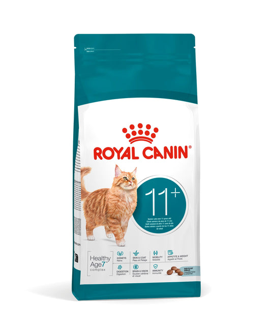 Royal Canin Ageing 11+ Senior Cat Food 2kg