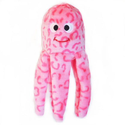 ZIPPYPAWS FLOPPY JELLY PINK