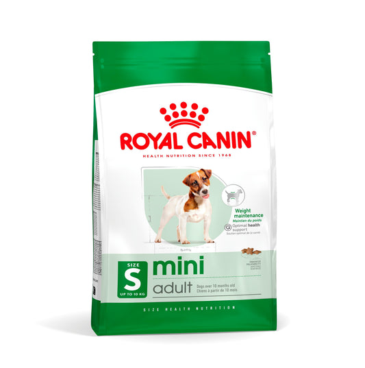 ROYAL CANIN Mini Breed Adult Dog Food 4kg