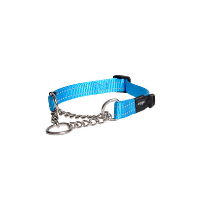 Rogz Utility Control CollarChain Turquoise