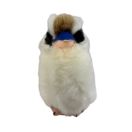 Bocchetta Plush Hillary - Kookaburra - 23cm