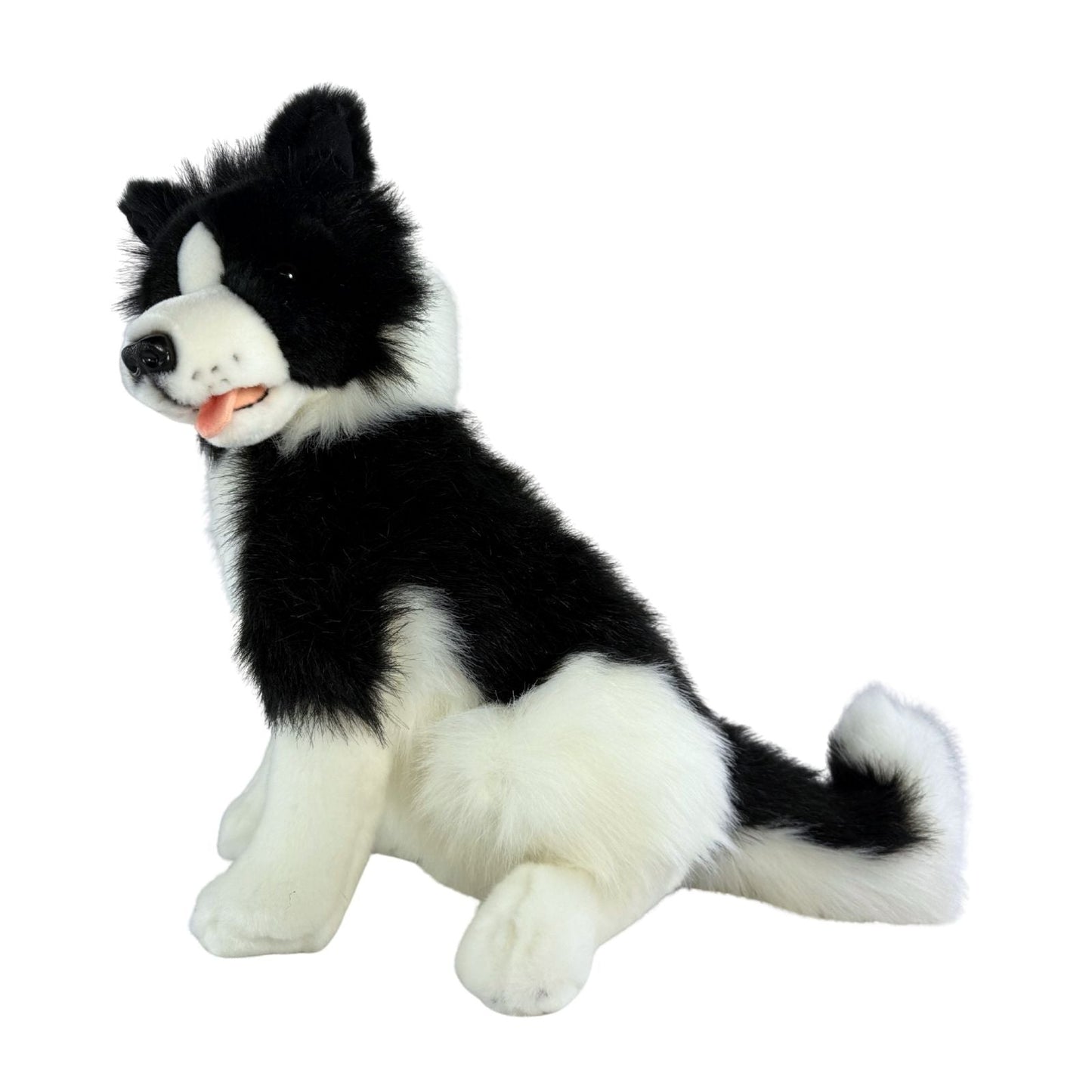 Bocchetta Plush Tommy - Border Collie - 35cm, sitting